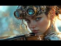 Download Lagu Steampunk Dreams: The Girl with the Golden Gears
