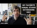 10 Great Visual Studio Extensions For 2021