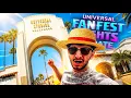 Universal Studios Hollywood HORROR NIGHTS Fan Fest Nights COMPLETE UPDATE