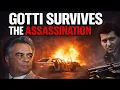 The Bomb Meant for Gotti The Tragic Execution of Frank DeCicco