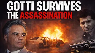 The Bomb Meant for Gotti The Tragic Execution of Frank DeCicco