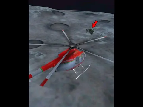 Aliens Took Franklin to the Moon! 👽🌕 | Indian Theft Auto Simulator
