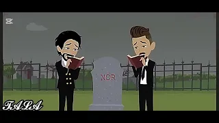 موت نور و احمد عشق الرعد 