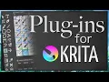 How to Plug-ins for Krita