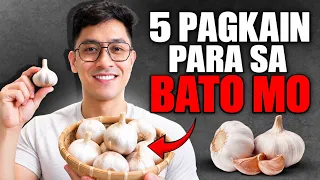 Ayaw mong Masira ang Bato? Simulan mong Kainin ito Ngayon