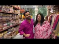 Puri Family Dukaan Tour Par Gayi Kritik Kapoor