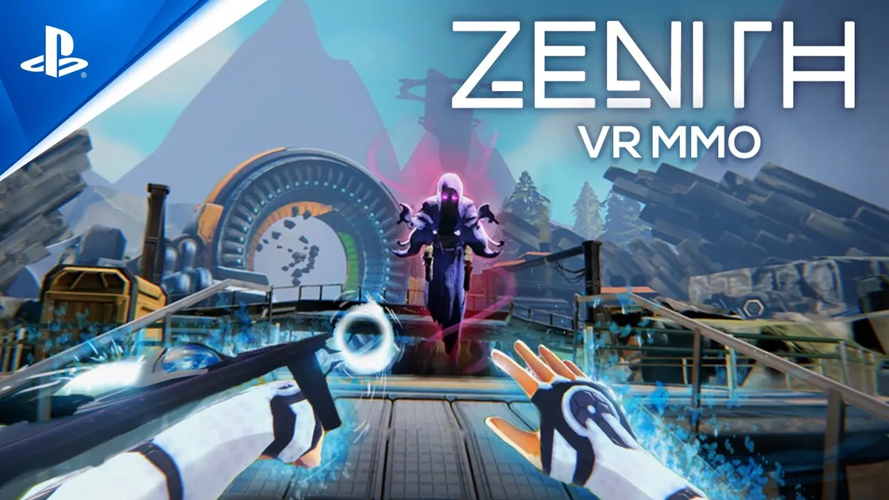 العرض التشويقي للعبة Zenith على PlayStation VR