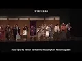 Download Lagu #74  笑う門には福来る (Warau Kado ni wa Fuku Kitaru) - Tertawa Membawa Bahagia