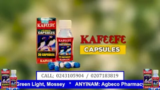 kafeefe capsules health talk 2