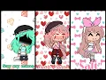 Download Lagu Say my name + Heart attack + Salt || GLMV || (Gacha life music video)