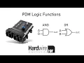 Logic Functions Hardwire Electronics