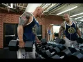 How I Raise The Bar In The Gym The Rock
