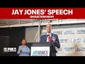 FULL Jay Jones victory speech as attorney general-elect