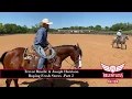 Trevor Brazile and Joseph Harrison Roping Fresh Cattle - Part 2