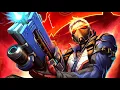 Best console soldier 76 45 elims 20k damage