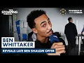 Download Lagu Ben Whittaker HITS BACK At Simon Jordan Boxxer Claim \u0026 REVEALS ALL On Eddie Hearn Negotiations