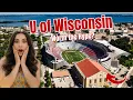 The Badger Balancing Act How UW-Madison Ranks for Partying and for Public Academics
