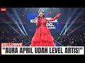 Lagu NGGAK MAIN-MAIN‼️APRIL DA7 TAMPIL SUPER ANGGUN DI PERSIAPAN HUT 31 INDOSIAR, UDAH LEVEL ARTIS!