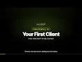 Step 06 Efficiently Adding New Clients on LVLUP