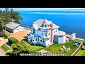 Minnesota Lakefront House For Sale MN Real Estate Victorian Homes For Sale Old Houses