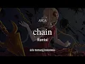 Lagu Lirik dan terjemahan |  ASCA - Chain | Darwin's Game Opening/OP Full