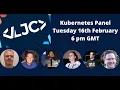 LJC Virtual Meetup Kubernetes Panel