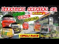 CIPALI RACE🔥Luragung ANDALAS 02 In Action || Tempel Libas 3 Bus❗️