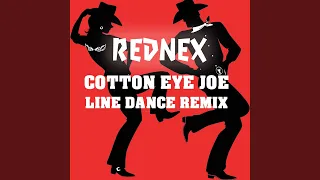 cotton eye joe line dance remix 