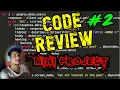 CODE REVIEW of MiniProject in Python