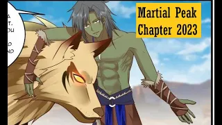 Download MARTIAL PEAK CHAPTER 2023 English Sub MP3