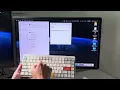 Nuphy Air75 Keyboard wireless connection issue