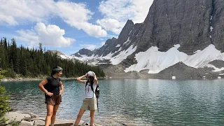 Road trip to the rockies