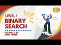 Level 1 2026 wave 2 Session 4 Binary Ternary Search - Interactive Problems