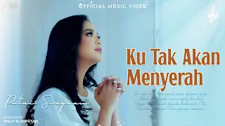 ku tak akan menyerah putri siagian official music video 