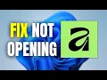 How To Fix Affinity Not Launching On Windows 11