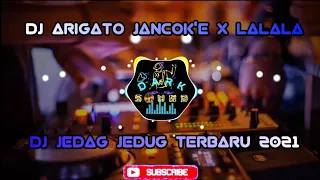 Download DJ Arigato Jancok'e Full Jedag Jedug Viral Terbaru 2021 MP3