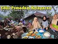 Download Lagu HIDUP DI DESA | Berkunjung Ke KAMPUNG Yotuber Dijamu Nasi Akeul Ikan Goreng Sambal Jahe