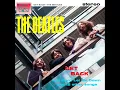 The Beatles - Get Back - Full Album - New Stereo Mix