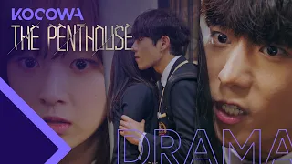 young dae tells a secret about his dad and her mom the penthouse ep 17 