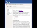 Wiki - Contents and structure