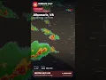 TORNADO WARNING Albemarle VA LIVE Storm Radar RIGHT NOW