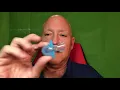 How to use a Tongue Stabilizing Device TSD