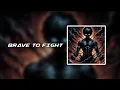 Download Lagu BRAVE TO FIGHT - ZEXXO