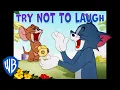 Download Lagu Tom \u0026 Jerry | Try Not to Laugh Challenge | Classic Cartoon Compilation | @WB Kids