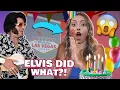 Lexi s 16th Birt ay in VEGAS with ELVIS FV Family Bday Vlog