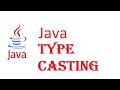 Java Tutorial - java type casting w3Schools Ch Urdu Hindi