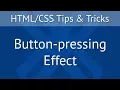 Button-pressing Effect - Tips Tricks EN