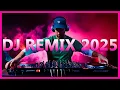 Download Lagu DJ REMIX 2025 - Remixes \u0026 Mashups of Popular Songs 2025 - DJ Remix Club Music Disco DJ Mix 2024
