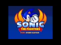 Sonic the Fighters Soundtrack \