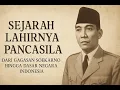 Lagu Sejarah Lahirnya Pancasila | Dari Gagasan Soekarno hingga Dasar Negara Indonesia